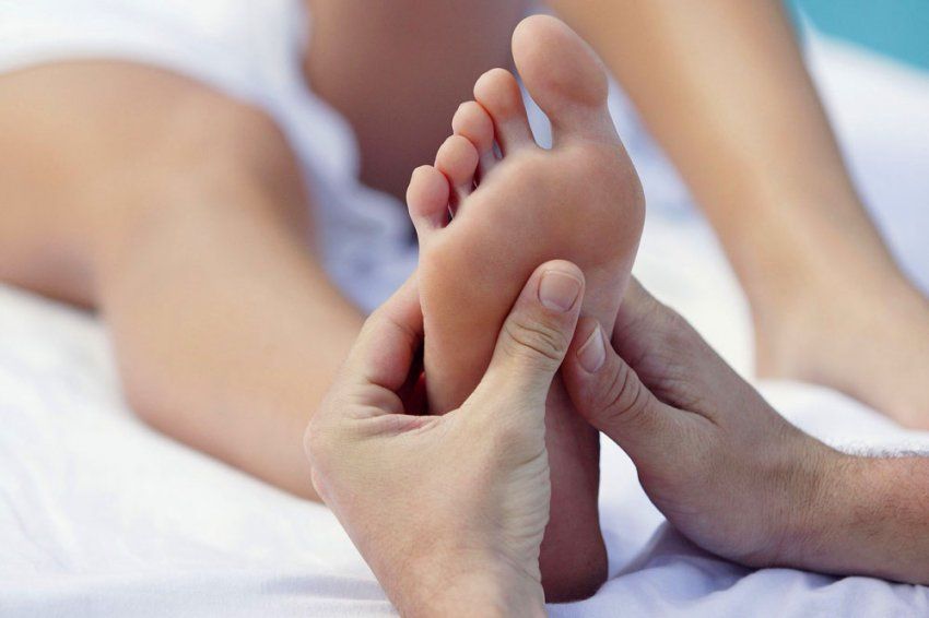 Masaje de pies y manos| FISIOSALUD CYL