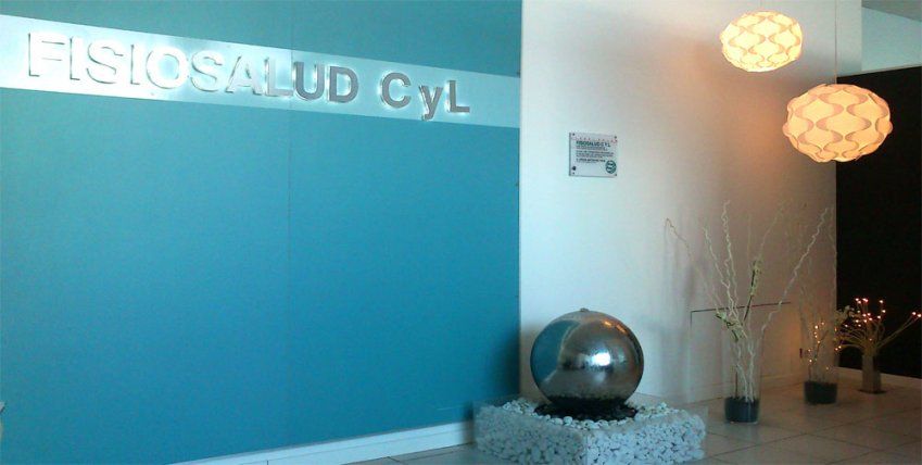 Gabinete de Fisioterapia | FISIOSALUD CYL
