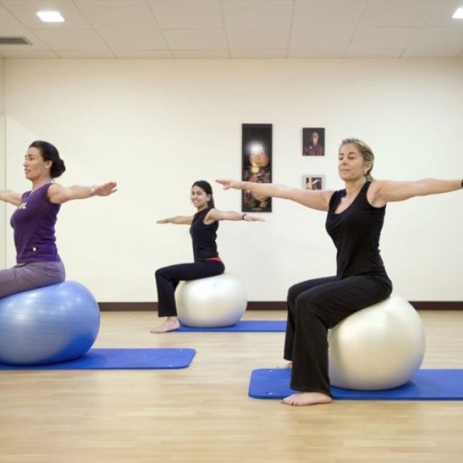 Estudio de Pilates en Valladolid| FISIOSALUD CYL