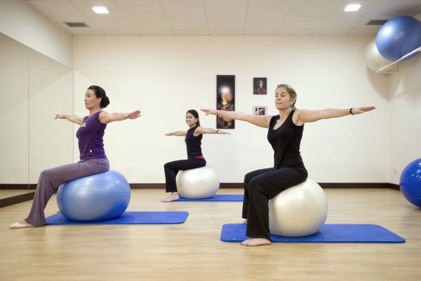 Estudio de Pilates en Valladolid| FISIOSALUD CYL