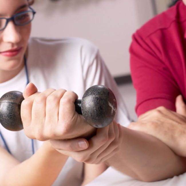 Tratamientos domiciliarios en Valladolid | FISIOSALUD CYL